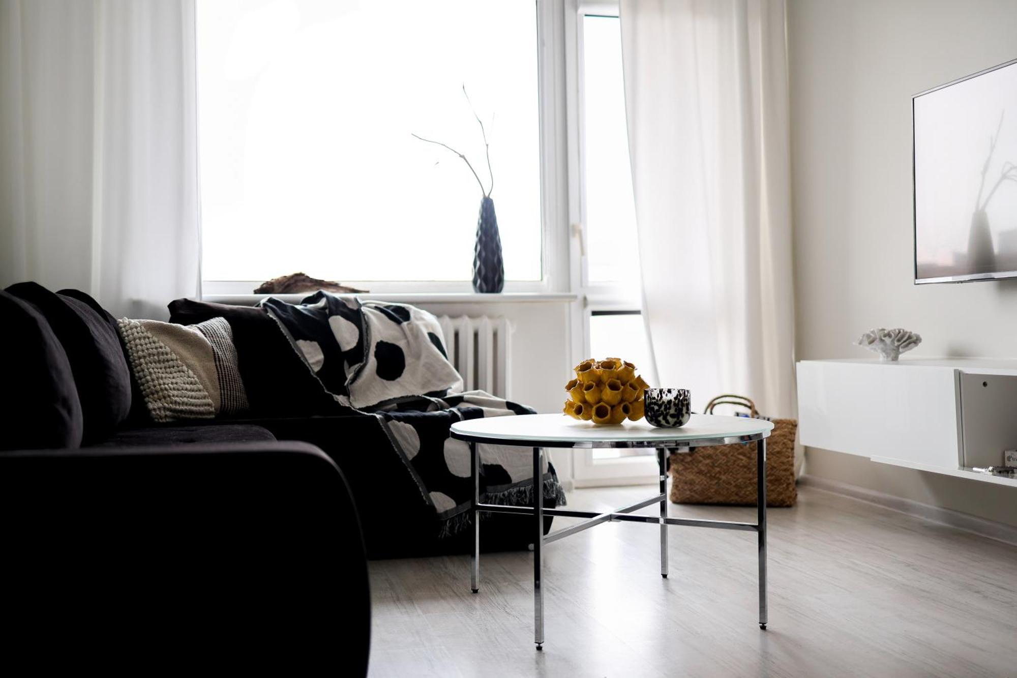 Apartament Czarno Na Bialym วาดีสวาโวโว ภายนอก รูปภาพ