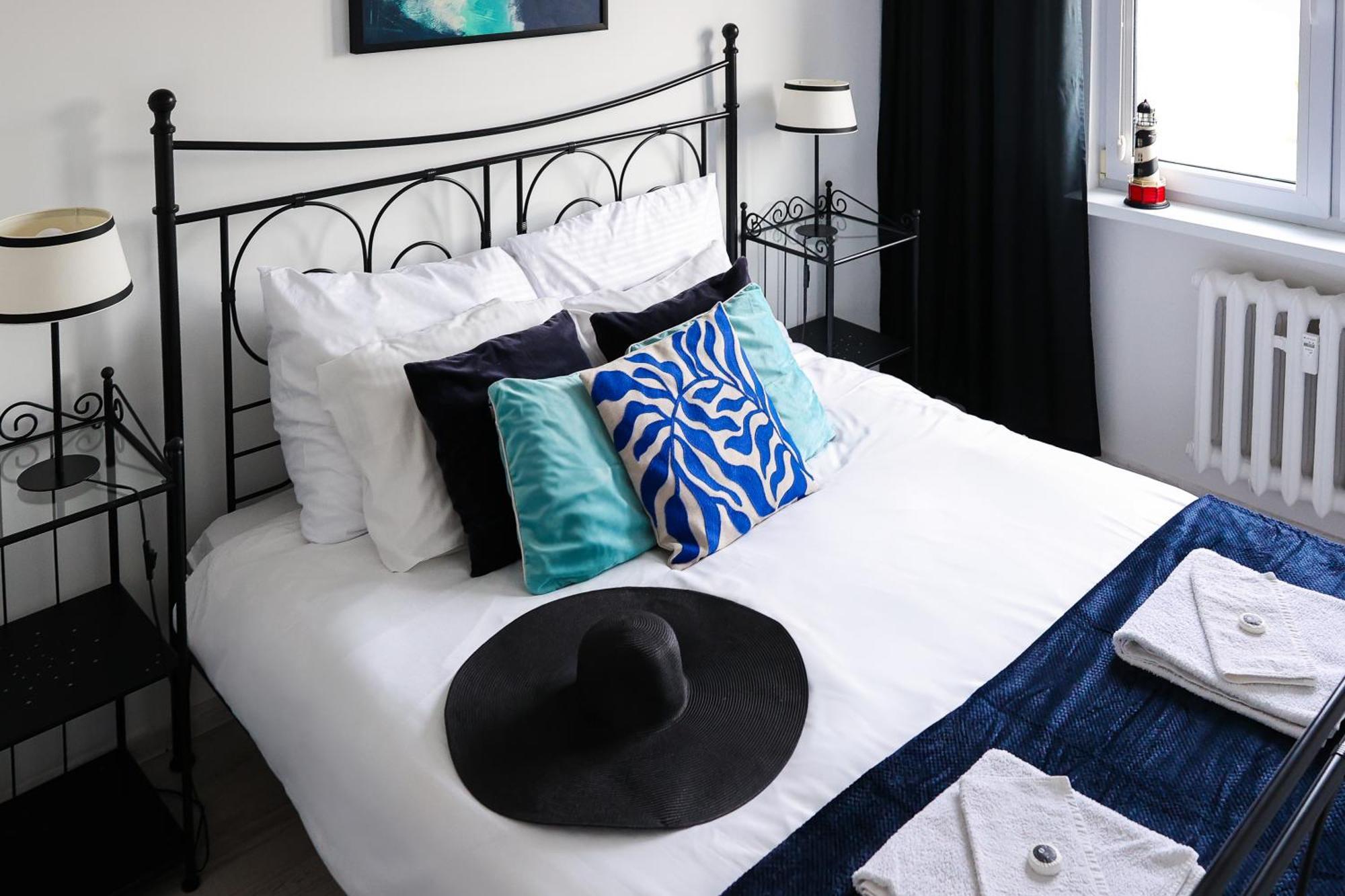 Apartament Czarno Na Bialym วาดีสวาโวโว ภายนอก รูปภาพ