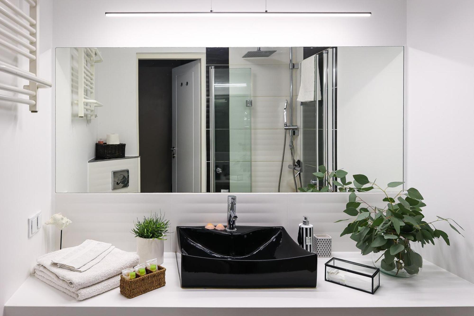 Apartament Czarno Na Bialym วาดีสวาโวโว ภายนอก รูปภาพ