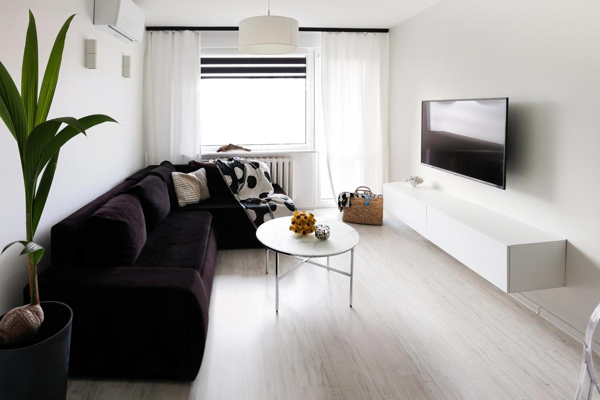 Apartament Czarno Na Bialym วาดีสวาโวโว ภายนอก รูปภาพ